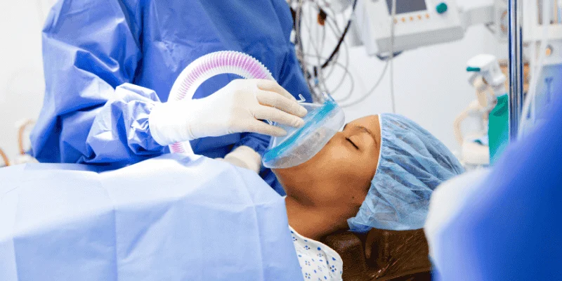 General Anesthesia for Complex Cases