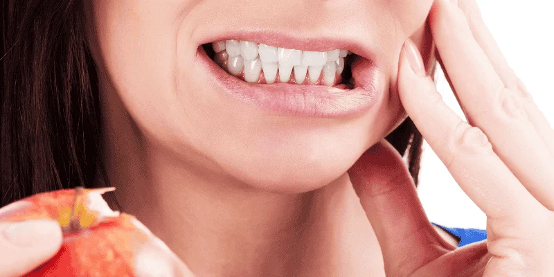 Difficulty Chewing and Bite Changes