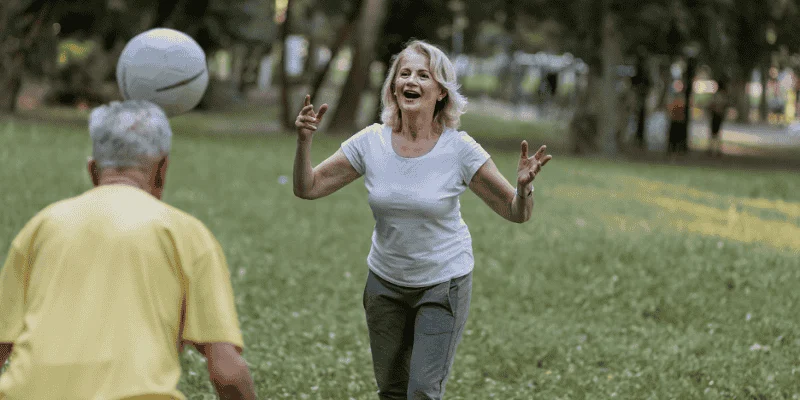 Improved Quality of Life and Nutrition