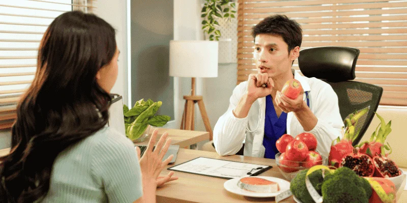 Medication, Lifestyle, and Nutrition