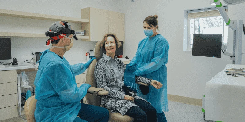 Monitoring and Roles of Dental Professionals