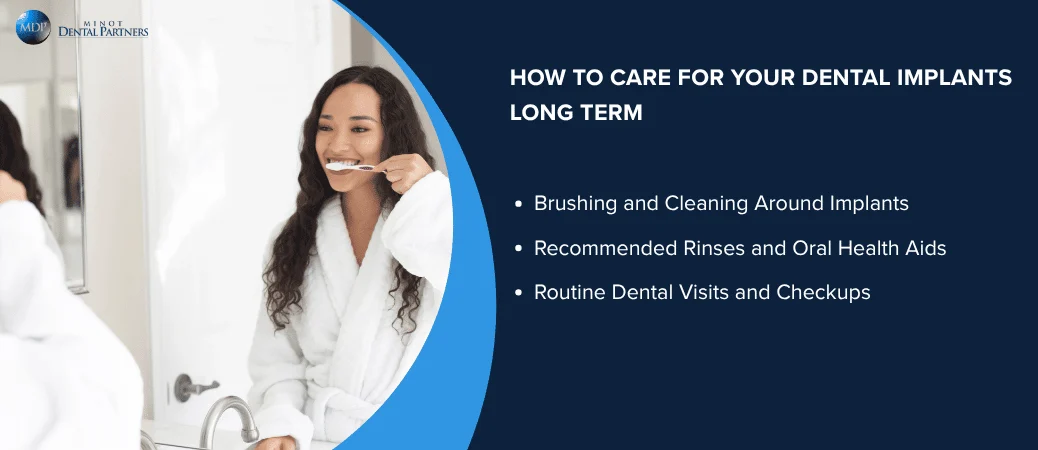 Ongoing Oral Care and Hygiene Practices