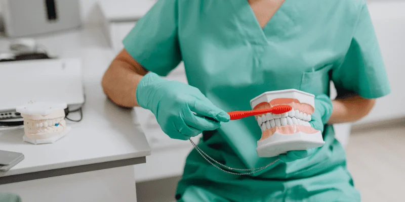 Post-Surgery Care for a Strong Dental Implant Foundation