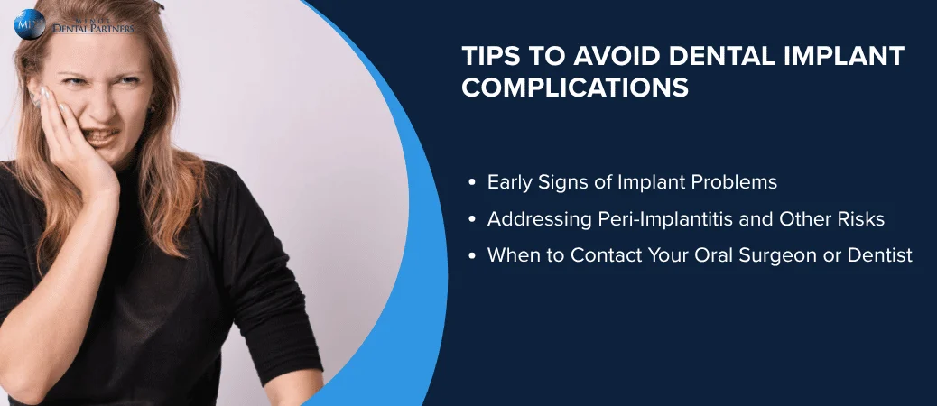 Preventing and Managing Complications