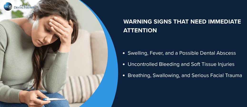 Red Flags That Require Immediate Help