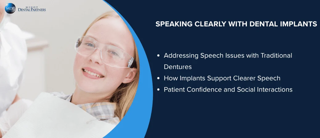 Speech Clarity and Daily Communication
