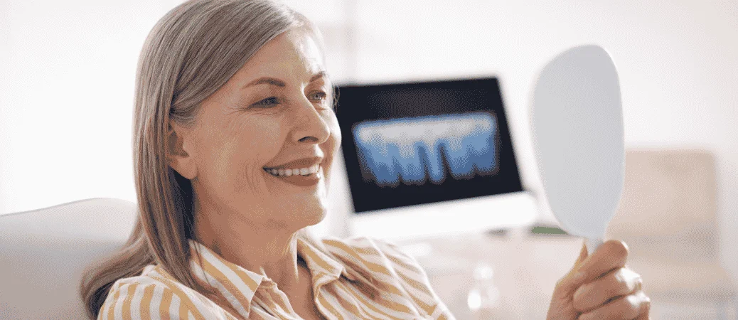 Transitioning to Your Final Prosthetic Restoration
