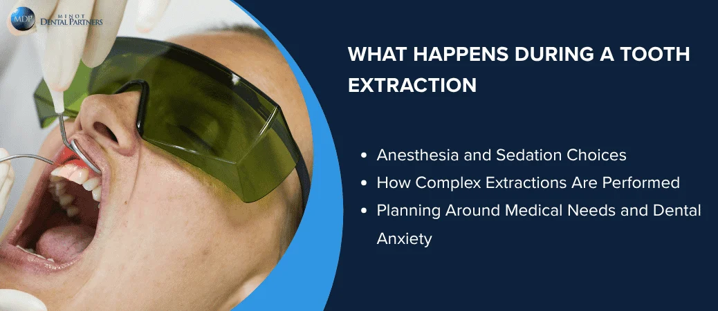 What to Expect During the Procedure