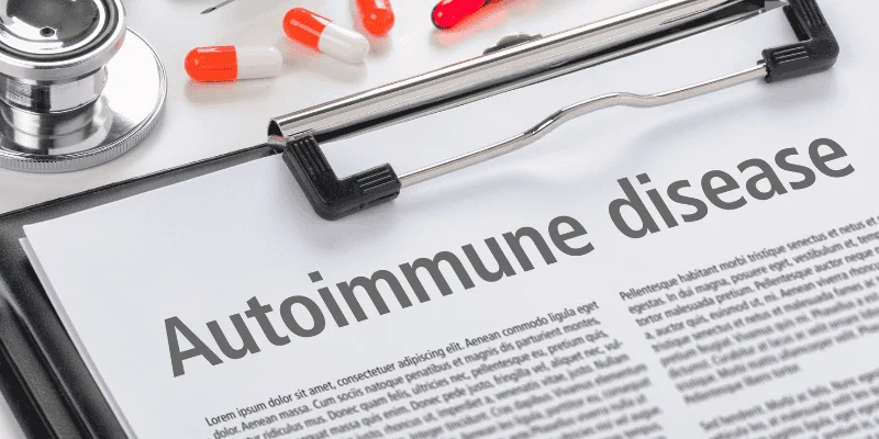 autoimmune disease and dental implants