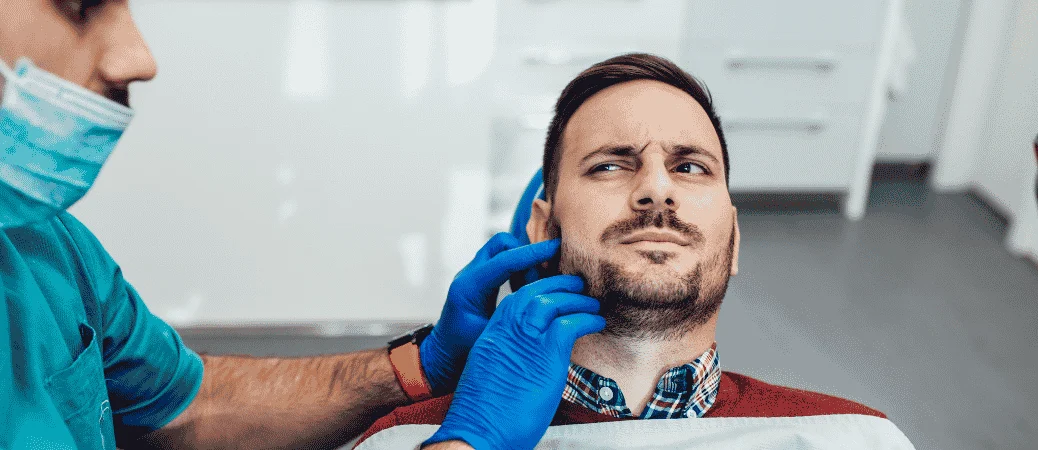 complications of delaying dental treatment