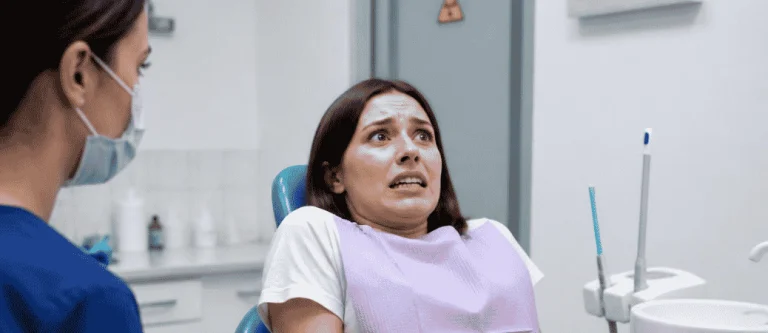 dental anxiety statistics united states vs north dakota