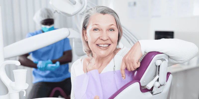 dental implants for seniors safety