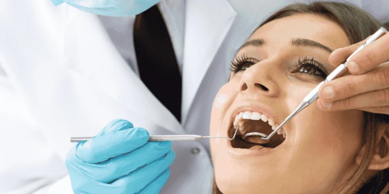 family dentist role after dental implants