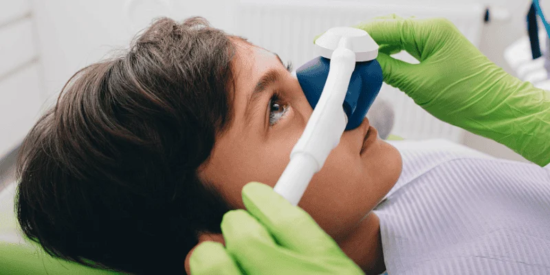 iv sedation vs oral sedation dentistry