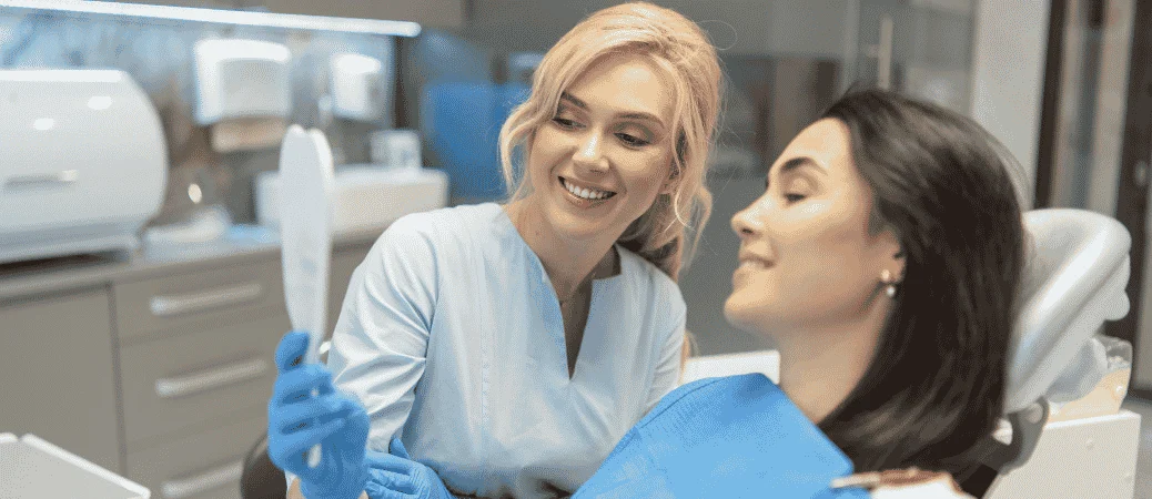 living with All-on-X dental implants