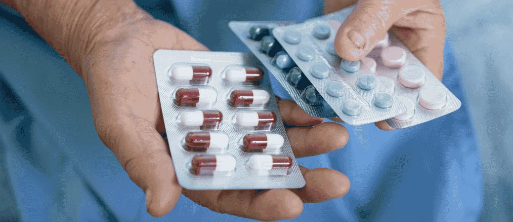 medications affecting dental implant healing