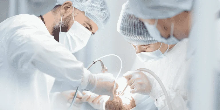 sedation dentistry for full arch implants