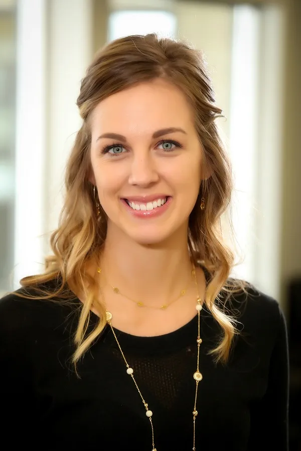 Photo: Erin - Office Manager at Minot ND Dental Office