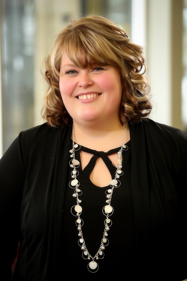 Photo: Jessica - Receptionist at Minot ND Dental Office