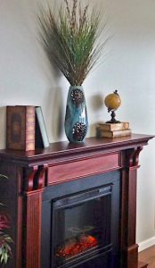 Interior photo: A welcoming patient waiting room